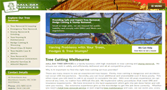 Desktop Screenshot of aalldayservices.com.au